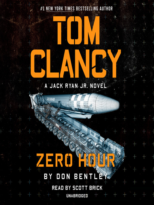 Title details for Tom Clancy Zero Hour by Don Bentley - Wait list